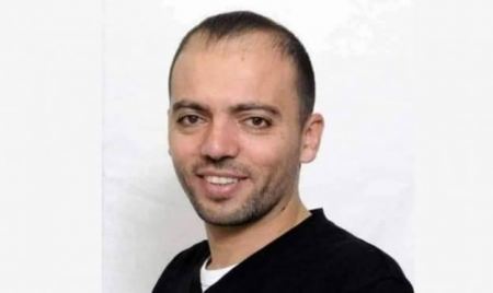 منع النائب سامي أبو شحادة من زيارة الأسير عواودة